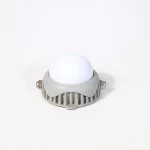Opal-Dome Point Light