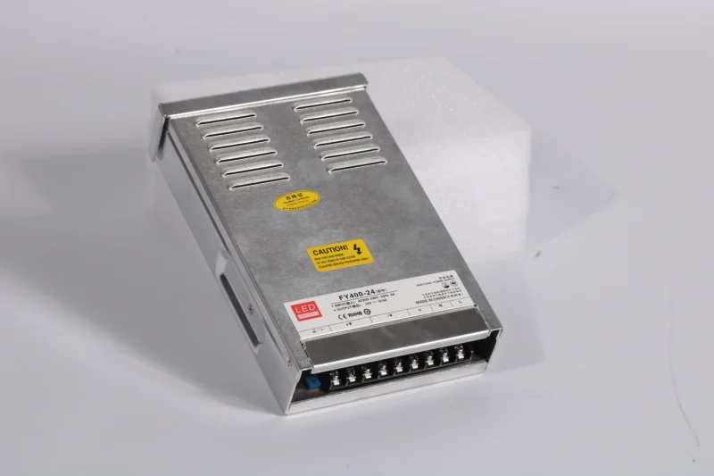 Vented Metal Switching Power Supply