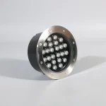 Compact Multi-Lens Inground Light