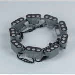Multi-Lens Tree Ring Light