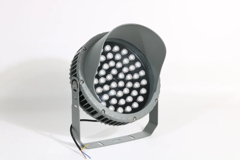 Large Multi-Lens Floodlight