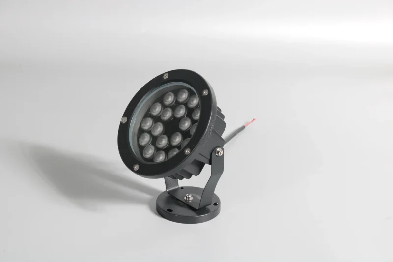 Landscape Spike & Base Spotlight