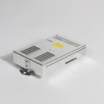 Low-Profile Vented Switching Power Supply