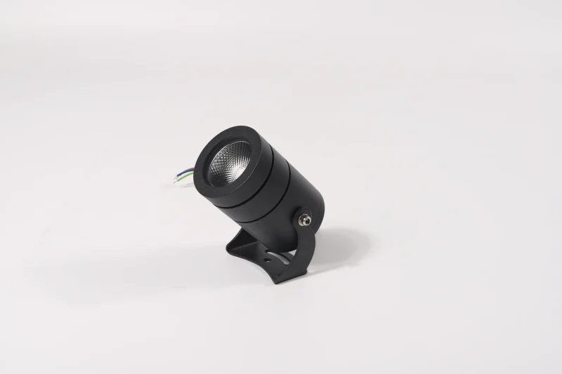 Compact Adjustable Cylinder Spotlight