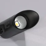 Angled-Hood Spike Spotlight Family