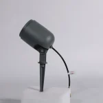 Rounded Grey Spike Spotlight