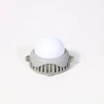 Opal-Dome Point Light