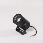 Broad Adjustable Cylinder Spotlight