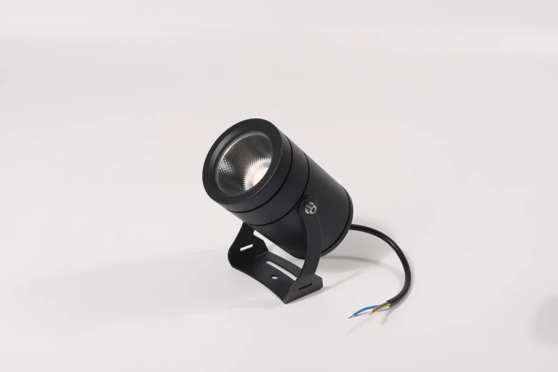 Broad Adjustable Cylinder Spotlight