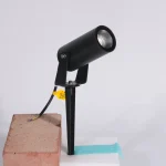 Slim Tubular Spike Spotlight