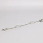 Clear Round LED Pixel Node