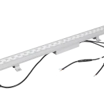 White Dual-Row Linear Wall Washer