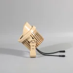 Hooded Accent Floodlight – Sand Finish