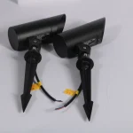 Angled-Hood Spike Spotlight Family