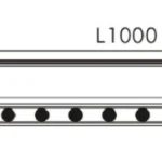 24W Linear Wall Washer