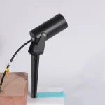 Slim Tubular Spike Spotlight