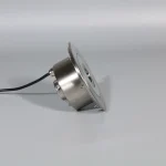 Round Fountain Ring Light