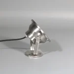 Round Bracket-Mounted Underwater Light