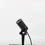 Compact Cylindrical Spike Light