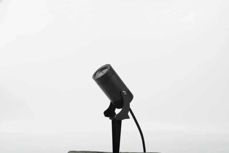 Compact Cylindrical Spike Light