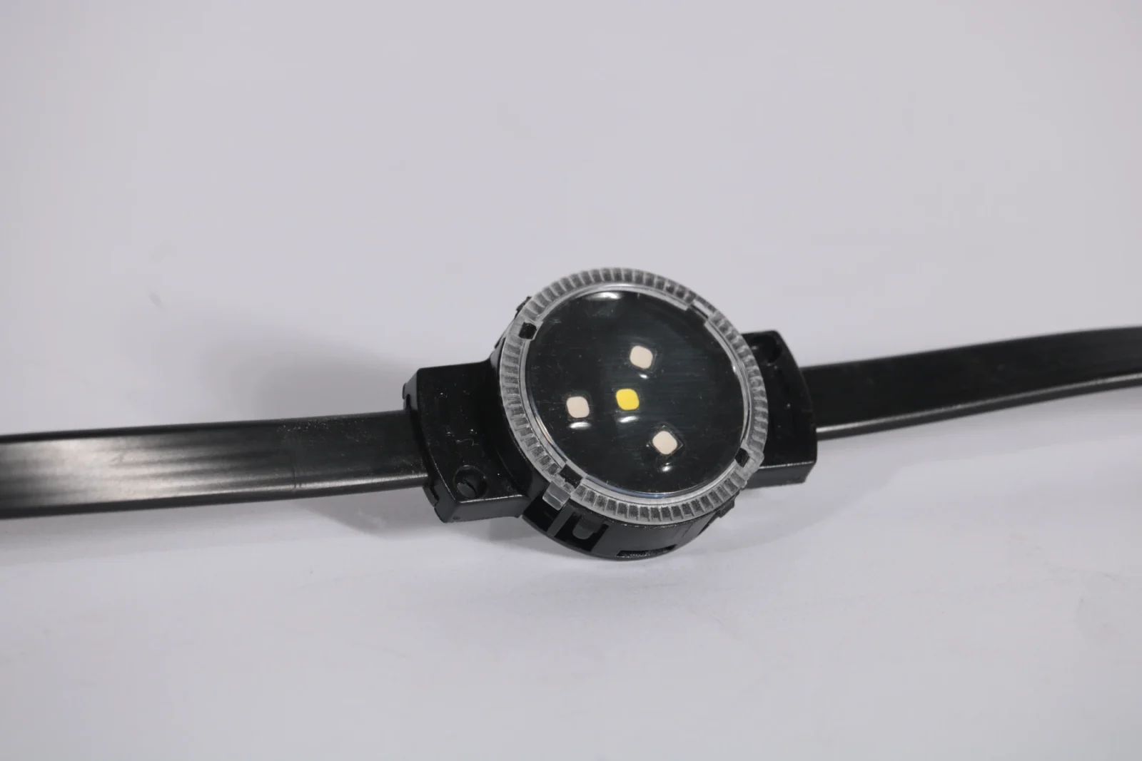 Flat Round LED Pixel Node