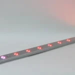 RGB Pixel Bar – Recessed Profile