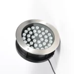 Large Round Inground Light