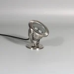 Compact Bracket-Mounted Underwater Light
