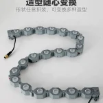 Flexible Chain Tree Light