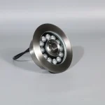 Large Fountain Ring Light