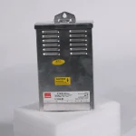 Vented Metal Switching Power Supply