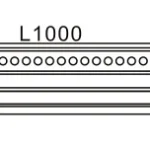 48W Linear Wall Washer