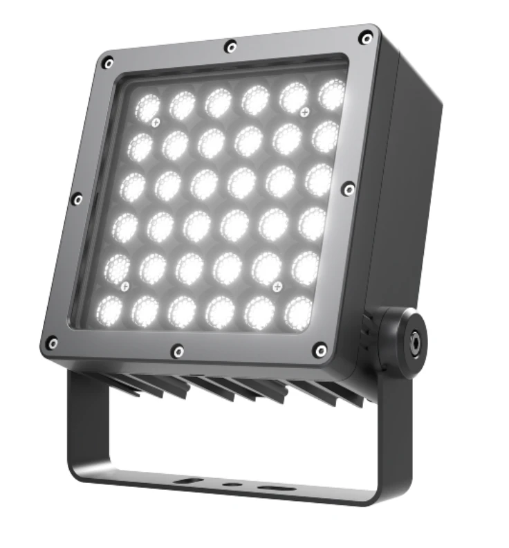 Square Multi-Lens Floodlight