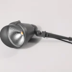 Wide Reflector Spike Spotlight