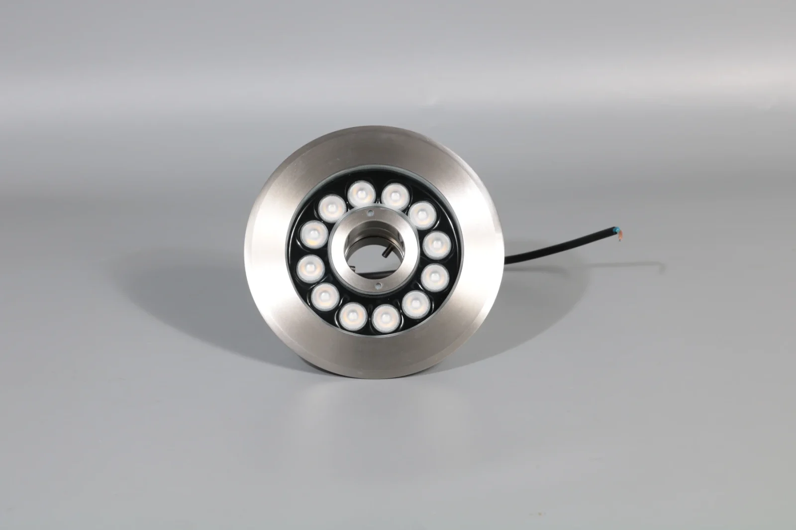 Large Fountain Ring Light