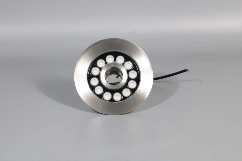 Large Fountain Ring Light