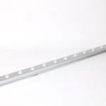White Diffused Pixel Bar