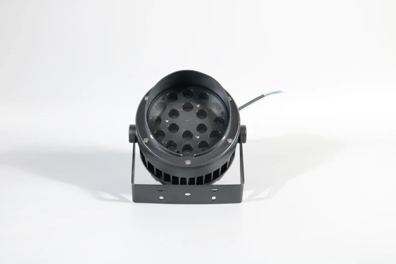 Round Multi-Lens Floodlight