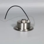 Round Fountain Ring Light