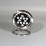 Large Bracket-Mounted Underwater Light