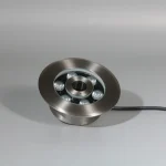 Compact Fountain Ring Light