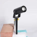 Slim Tubular Spike Spotlight