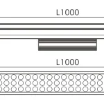 WS8858 Wall Washer