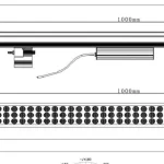WS8858 Wall Washer