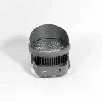 Hooded Round Floodlight