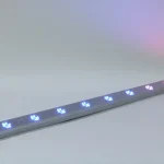 RGB Pixel Bar – Recessed Profile