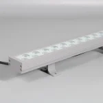 White Dual-Row Linear Wall Washer
