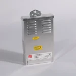 Vented Metal Switching Power Supply