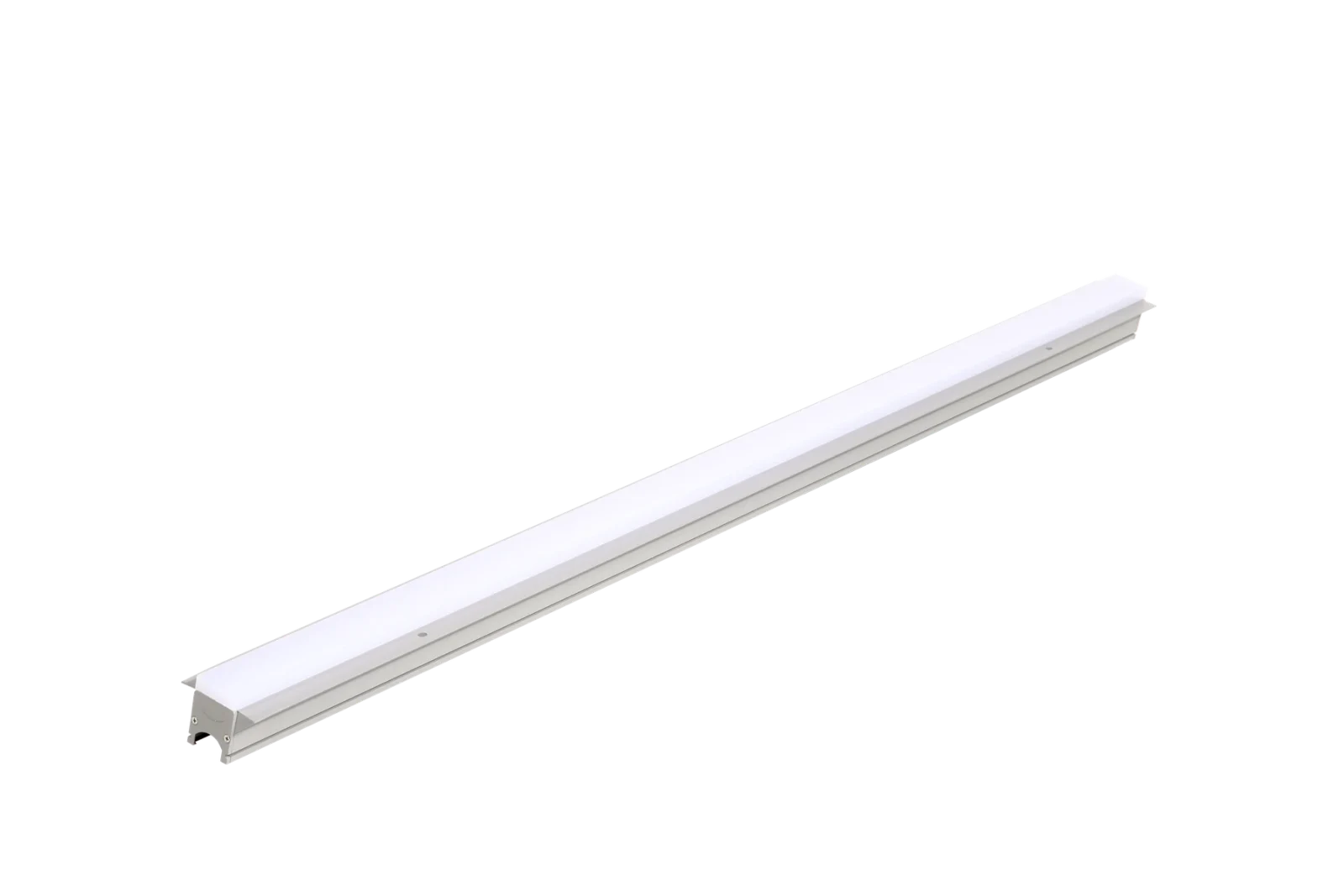 Flanged Linear Light