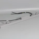White Dual-Row Linear Wall Washer